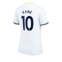 Tottenham Hotspur Harry Kane #10 Fotballklær Hjemmedrakt Dame 2022-23 Kortermet